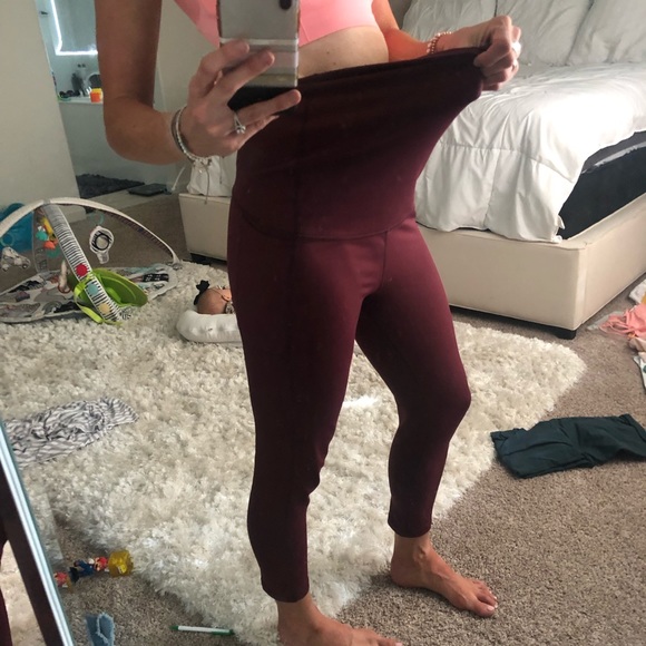 Senita Maternity leggings - Picture 1 of 6